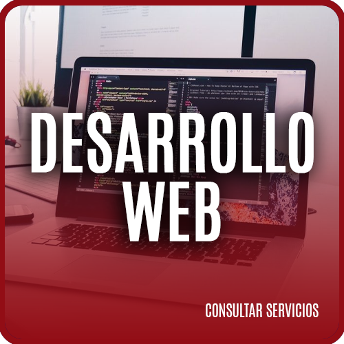 DESARROLLO WEB