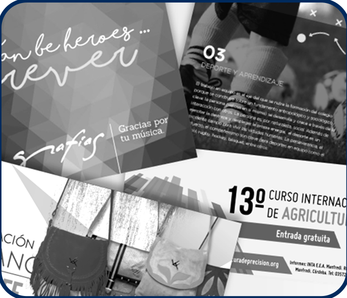 Diseño Promocional 2