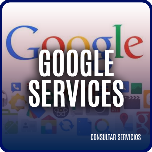 GOOGLE SERVICES