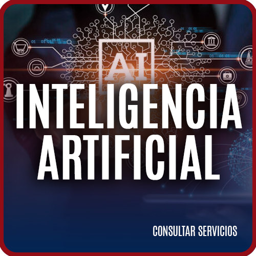 INTELIGENCIA ARTIFICIAL