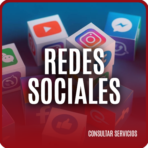 REDES SOCIALES