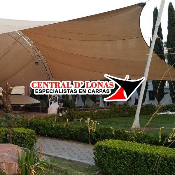 central de lonas