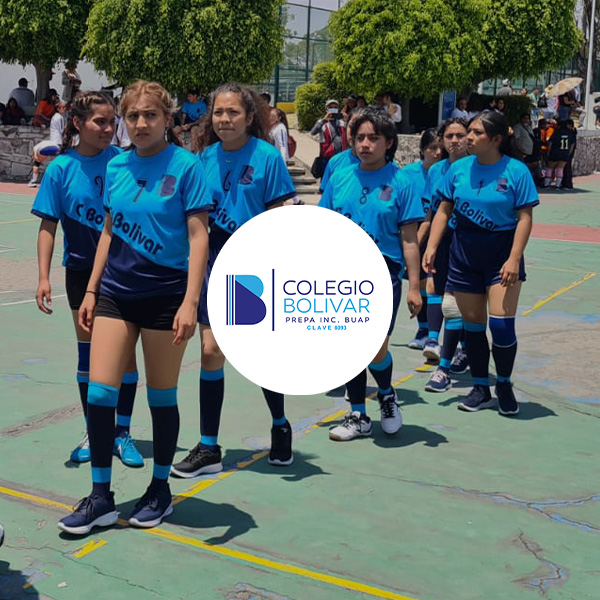 colegio bolivar