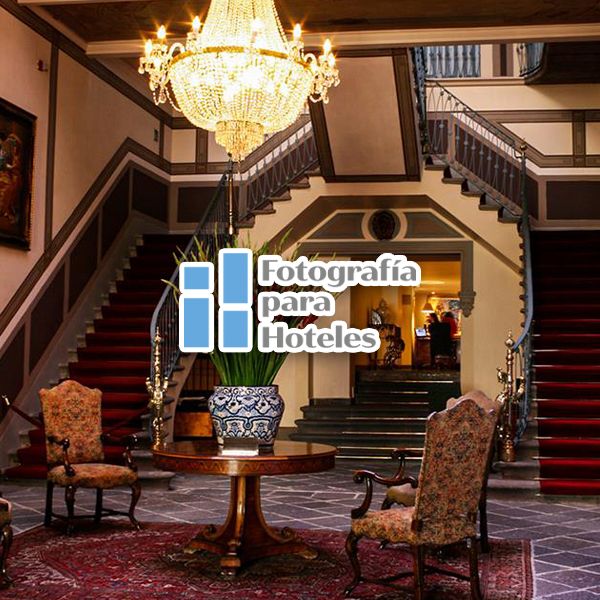 fotografia para hoteles