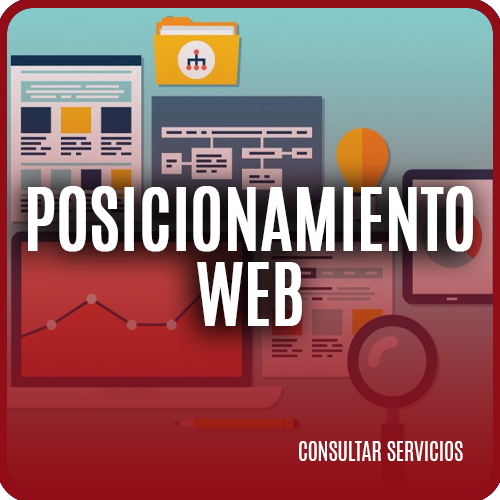posicionamiento WEB